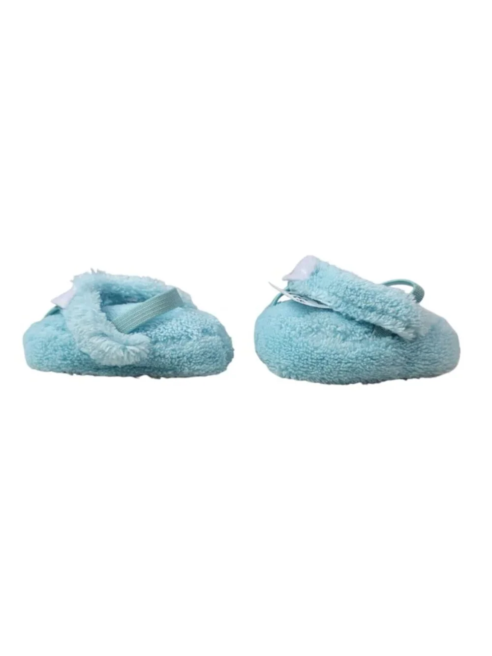 American Girl Truly Me Sleepover Blue Slippers Replacement 18